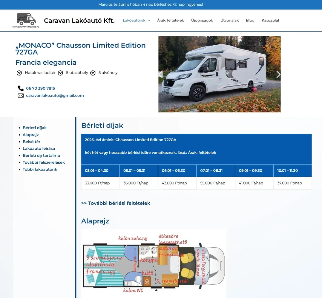 Caravan Lakóautó Kft. Referencia_5